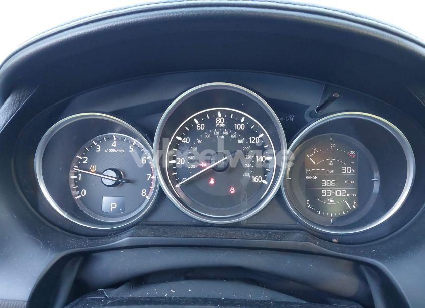 Photo 16 of 2017 Mazda Mazda6 TOURING (VIN JM1GL1V54H1124083)