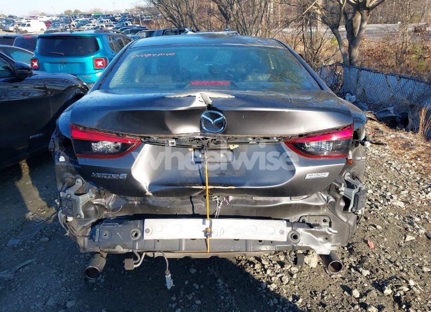 Photo 17 of 2017 Mazda Mazda6 TOURING (VIN JM1GL1V54H1124083)