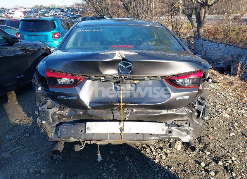 Photo 6 of 2017 Mazda Mazda6 TOURING (VIN JM1GL1V54H1124083)