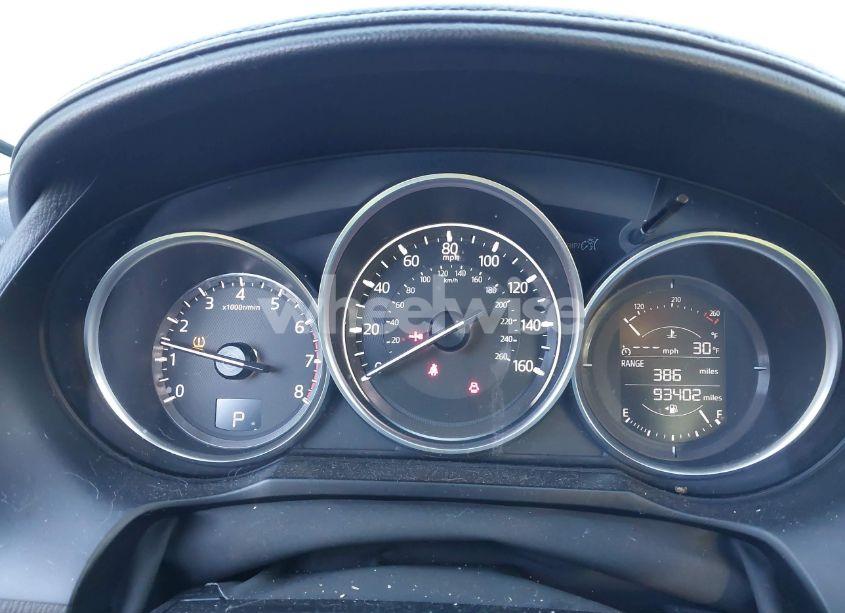 Photo 7 of 2017 Mazda Mazda6 TOURING (VIN JM1GL1V54H1124083)