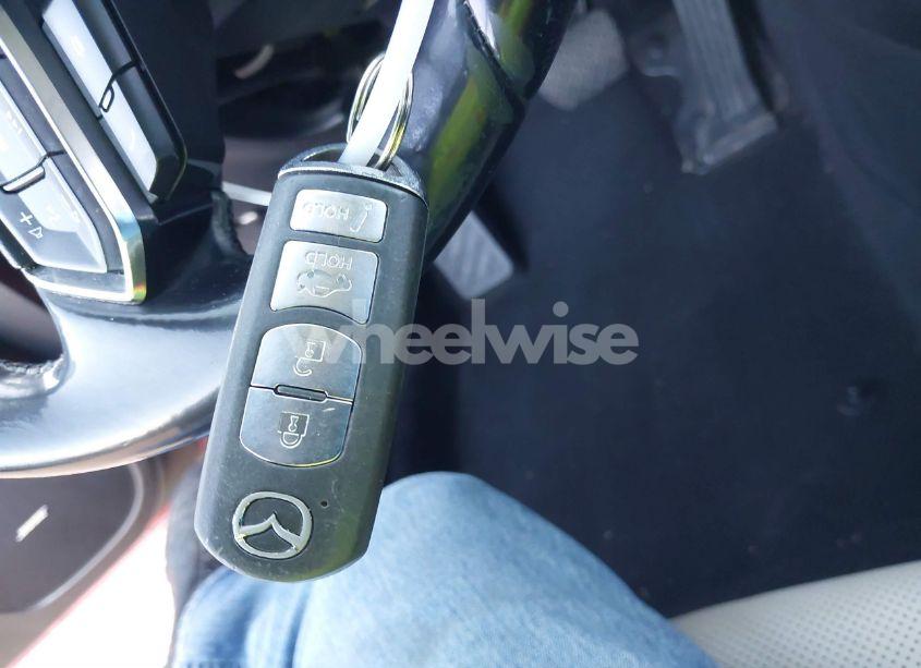 Photo 11 of 2017 Mazda Mazda6 TOURING (VIN JM1GL1V54H1124570)