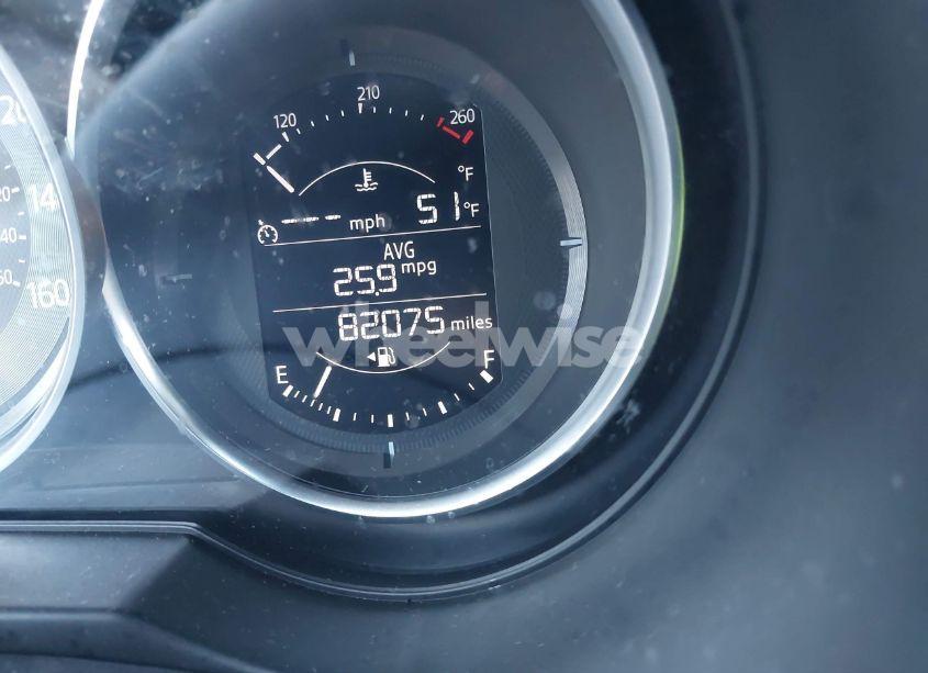 Photo 15 of 2017 Mazda Mazda6 TOURING (VIN JM1GL1V54H1124570)