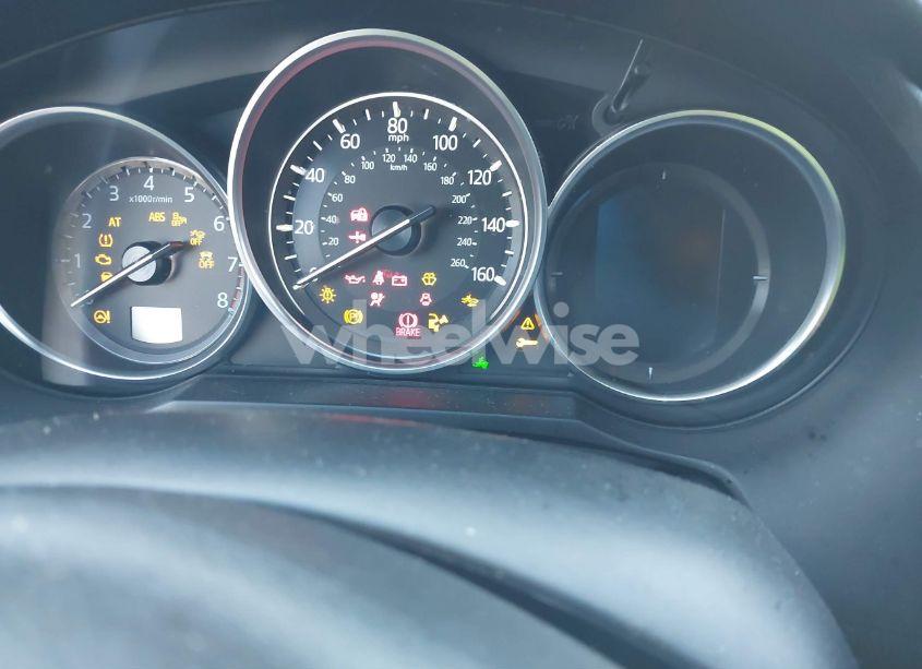 Photo 7 of 2017 Mazda Mazda6 TOURING (VIN JM1GL1V54H1124570)