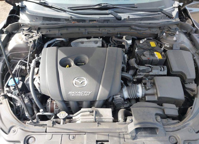 Photo 10 of 2017 Mazda Mazda6 TOURING (VIN JM1GL1V54H1155477)