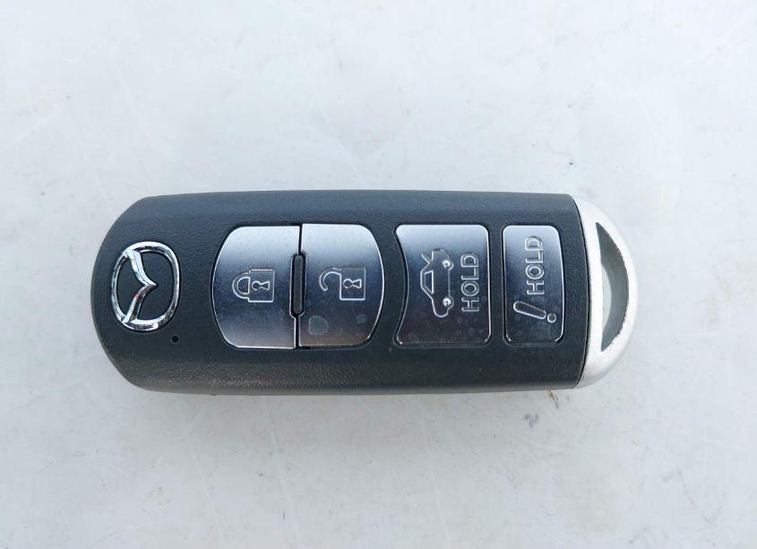 Photo 11 of 2017 Mazda Mazda6 TOURING (VIN JM1GL1V54H1155477)