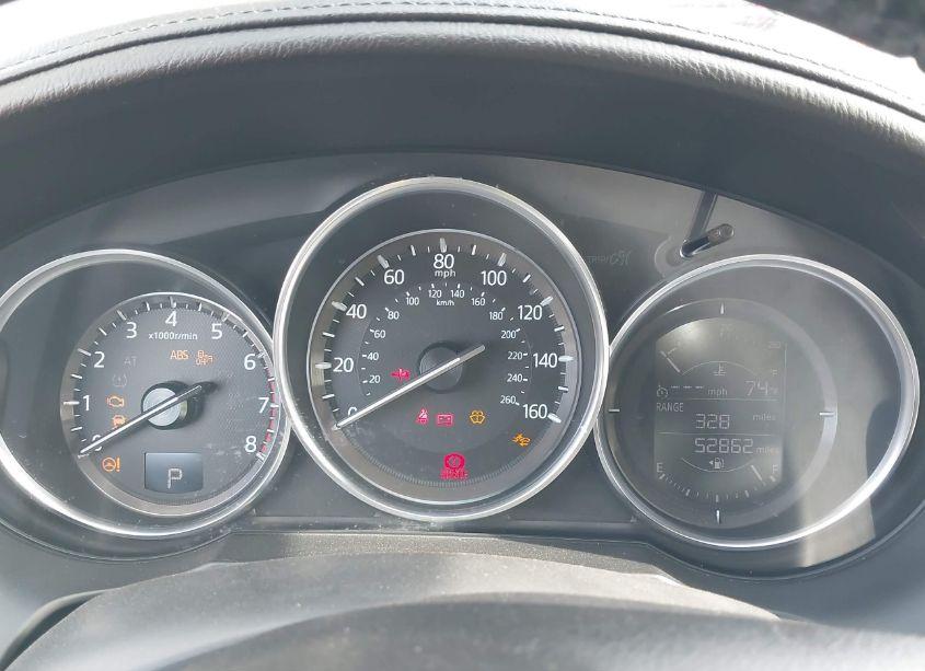 Photo 7 of 2017 Mazda Mazda6 TOURING (VIN JM1GL1V54H1155477)