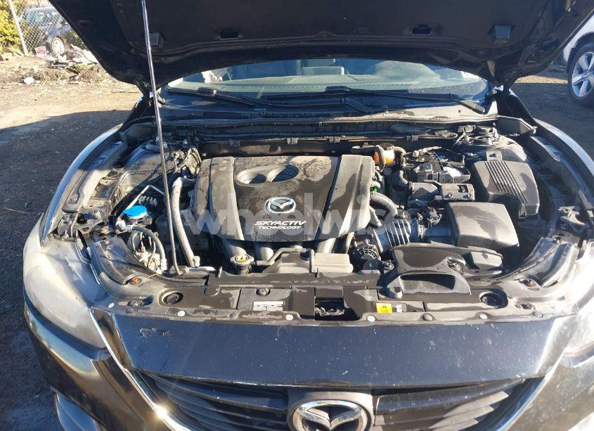 Photo 10 of 2017 Mazda Mazda6 TOURING (VIN JM1GL1V55H1105610)