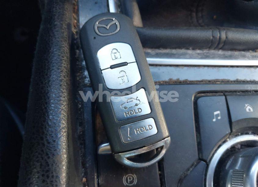 Photo 11 of 2017 Mazda Mazda6 TOURING (VIN JM1GL1V55H1105610)