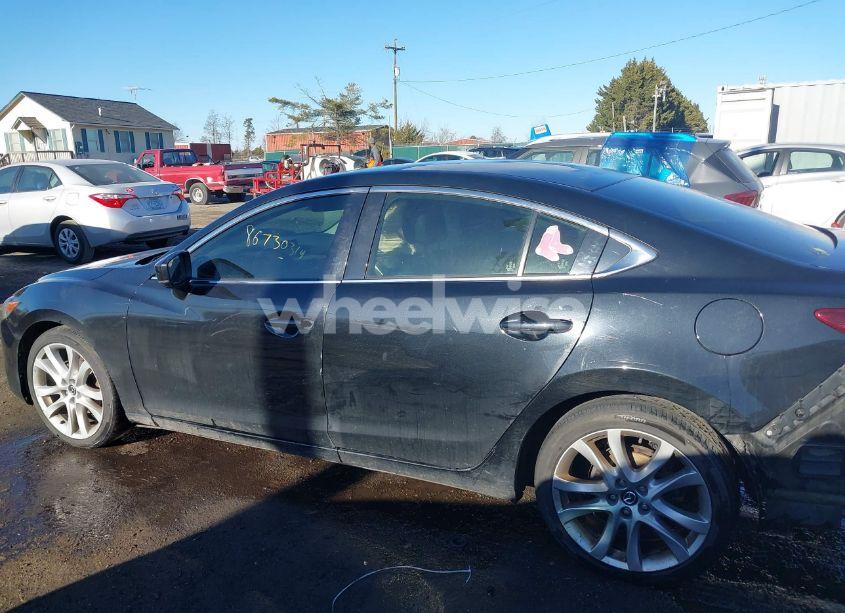 Photo 15 of 2017 Mazda Mazda6 TOURING (VIN JM1GL1V55H1105610)