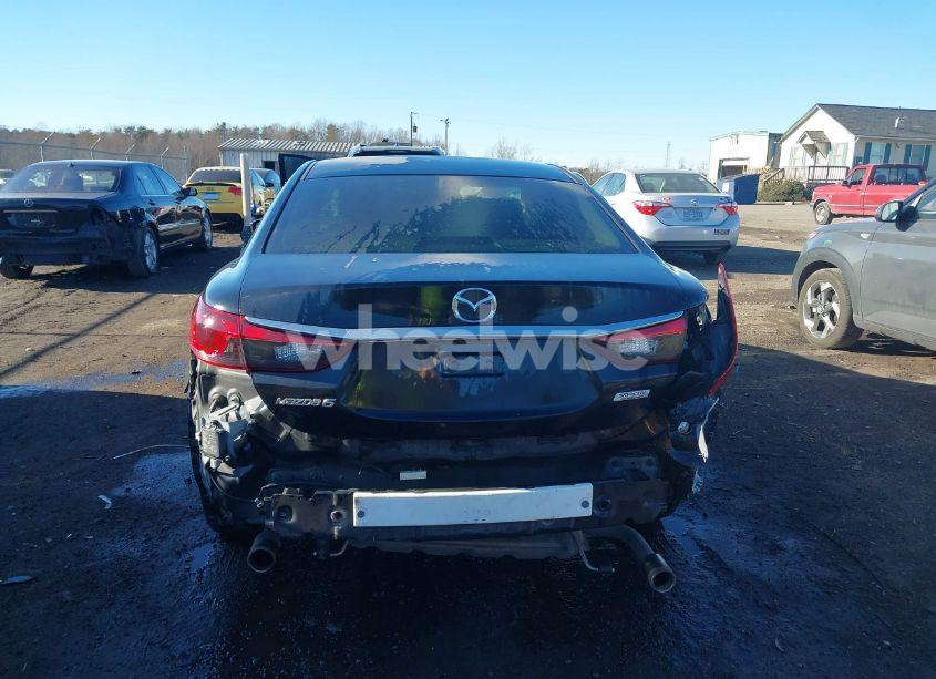 Photo 17 of 2017 Mazda Mazda6 TOURING (VIN JM1GL1V55H1105610)