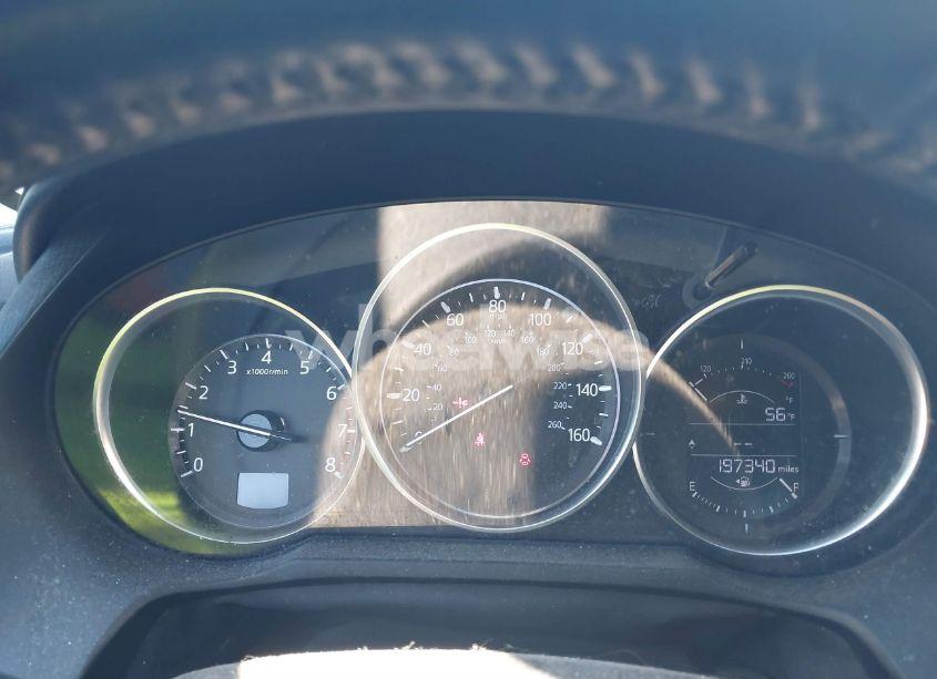 Photo 7 of 2017 Mazda Mazda6 TOURING (VIN JM1GL1V55H1105610)