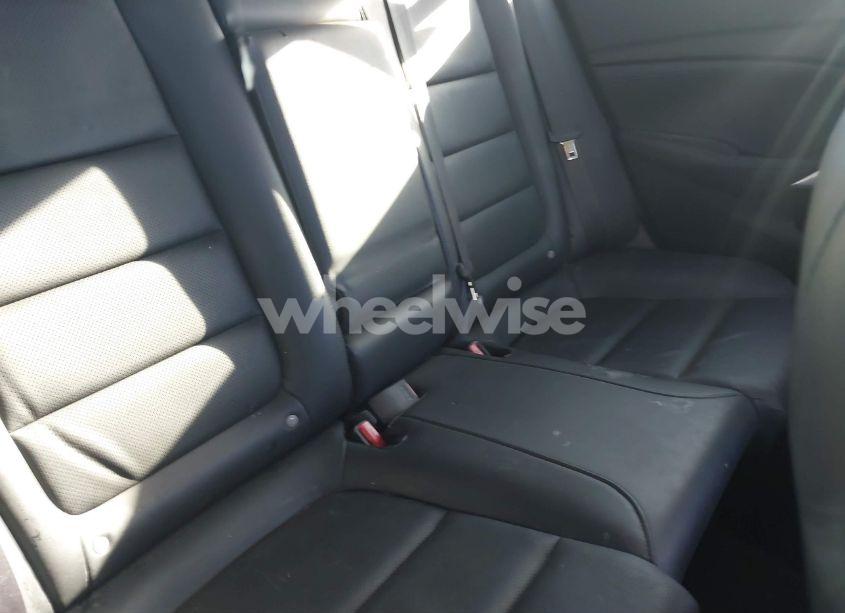 Photo 8 of 2017 Mazda Mazda6 TOURING (VIN JM1GL1V55H1105610)