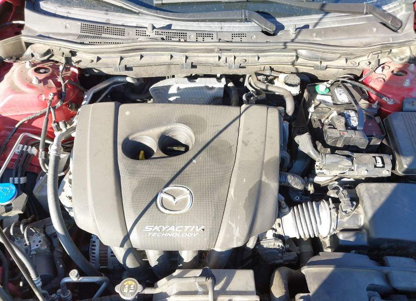 Photo 10 of 2017 Mazda Mazda6 TOURING (VIN JM1GL1V55H1148375)