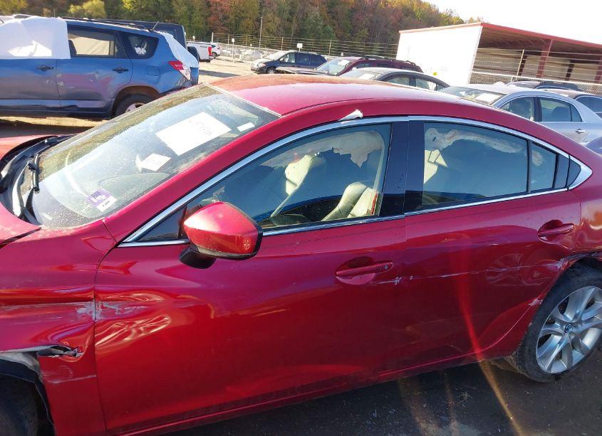 Photo 14 of 2017 Mazda Mazda6 TOURING (VIN JM1GL1V55H1148375)