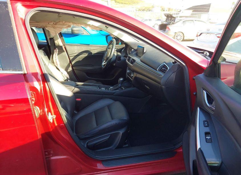 Photo 5 of 2017 Mazda Mazda6 TOURING (VIN JM1GL1V55H1148375)