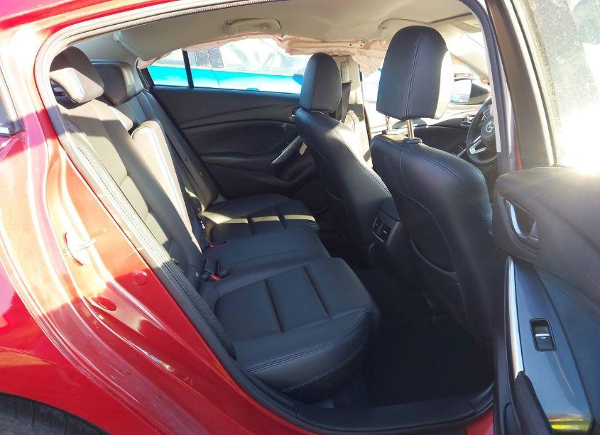 Photo 8 of 2017 Mazda Mazda6 TOURING (VIN JM1GL1V55H1148375)