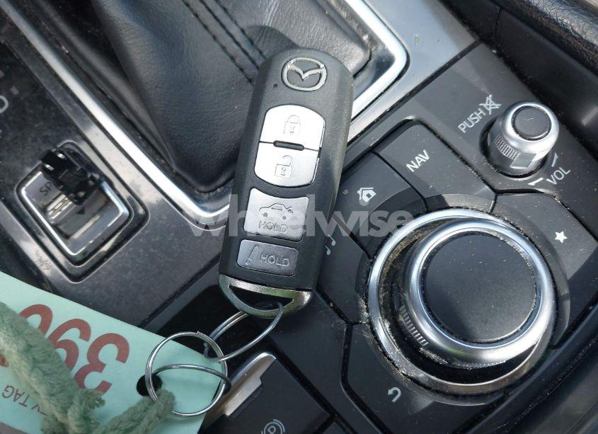 Photo 11 of 2017 Mazda Mazda6 TOURING (VIN JM1GL1V56H1119242)