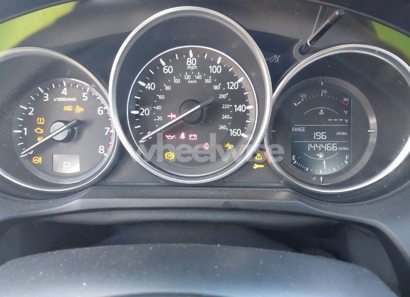 Photo 7 of 2017 Mazda Mazda6 TOURING (VIN JM1GL1V56H1119242)