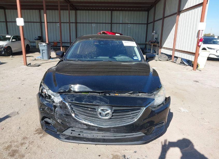 Photo 12 of 2017 Mazda Mazda6 TOURING (VIN JM1GL1V56H1128829)