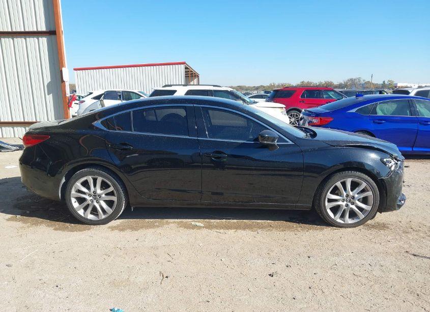 Photo 13 of 2017 Mazda Mazda6 TOURING (VIN JM1GL1V56H1128829)