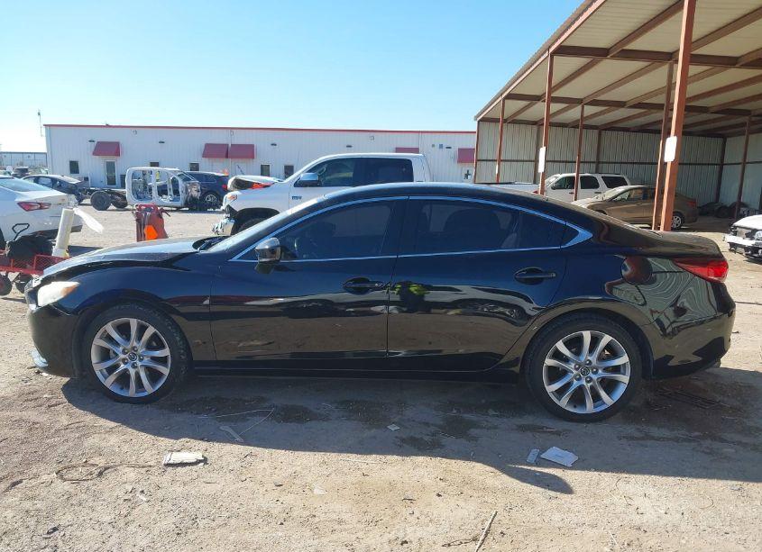 Photo 14 of 2017 Mazda Mazda6 TOURING (VIN JM1GL1V56H1128829)