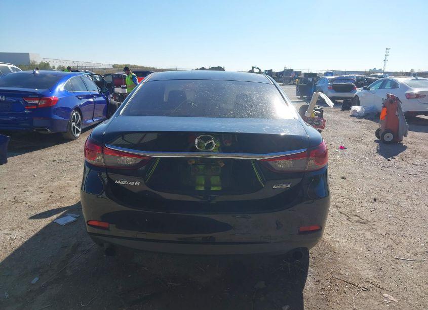 Photo 16 of 2017 Mazda Mazda6 TOURING (VIN JM1GL1V56H1128829)