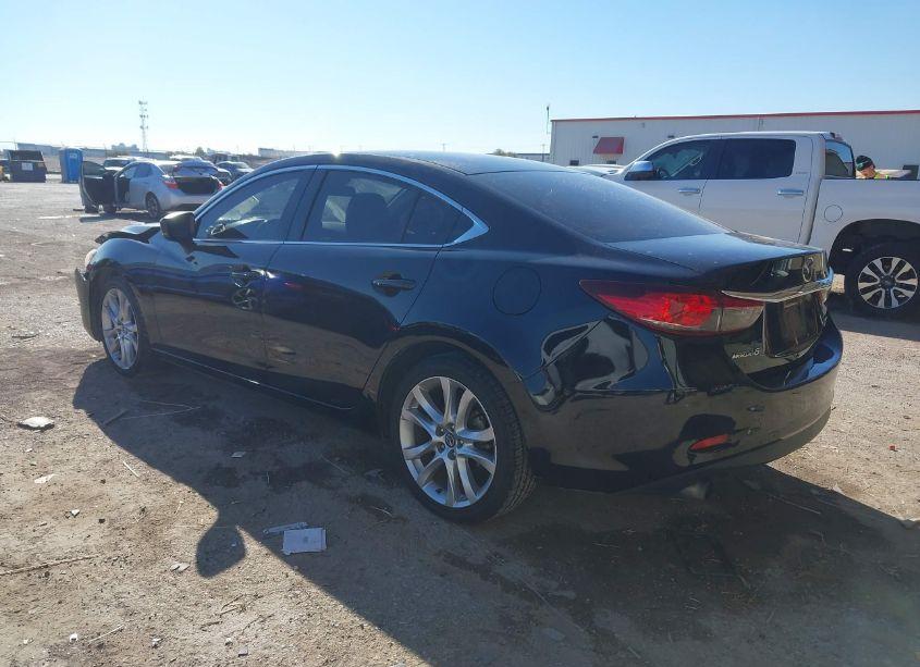 Photo 3 of 2017 Mazda Mazda6 TOURING (VIN JM1GL1V56H1128829)