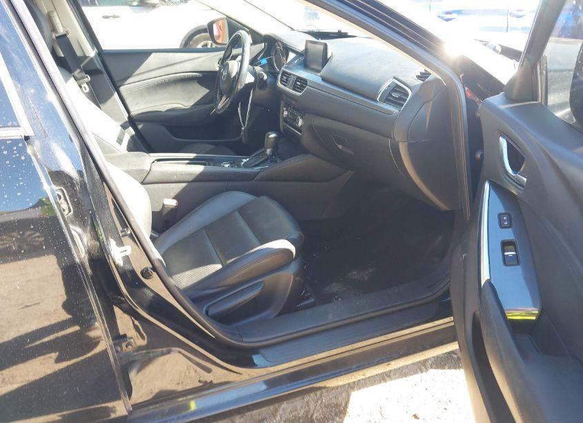 Photo 5 of 2017 Mazda Mazda6 TOURING (VIN JM1GL1V56H1128829)