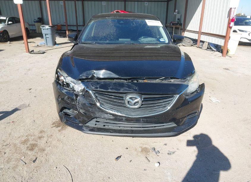 Photo 6 of 2017 Mazda Mazda6 TOURING (VIN JM1GL1V56H1128829)