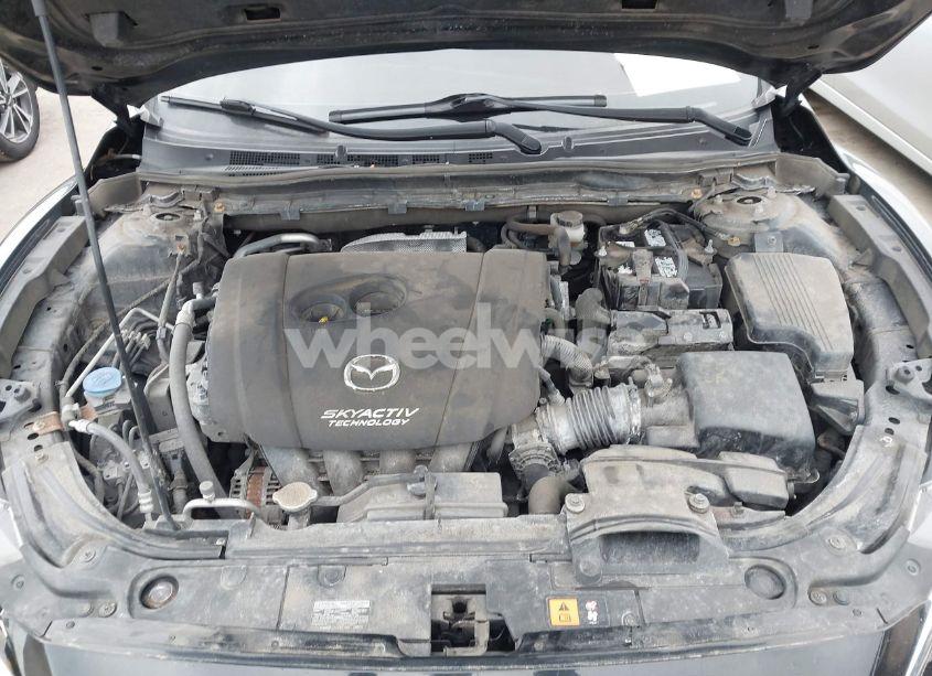 Photo 10 of 2017 Mazda Mazda6 TOURING (VIN JM1GL1V56H1153813)