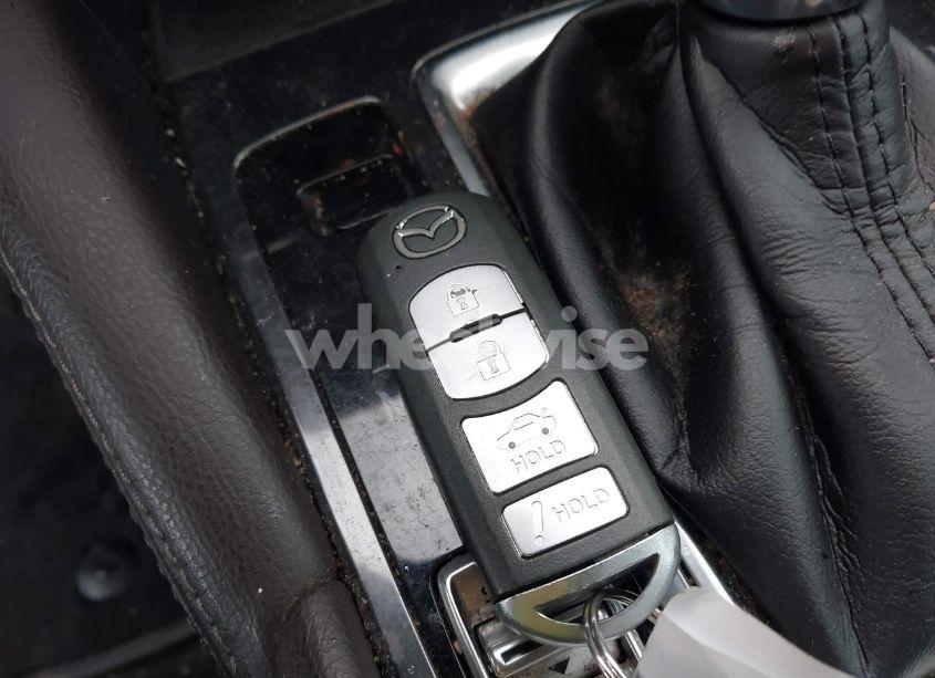 Photo 11 of 2017 Mazda Mazda6 TOURING (VIN JM1GL1V56H1153813)