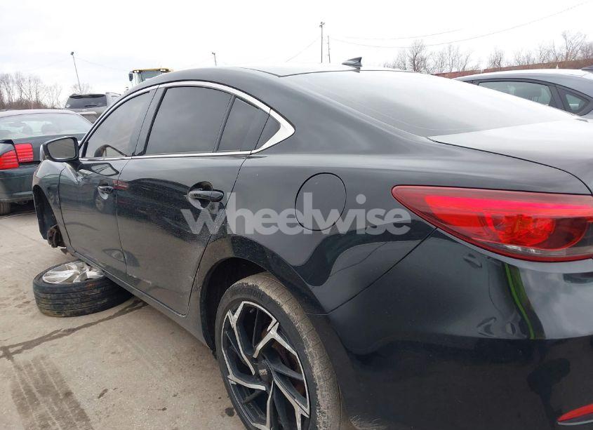 Photo 14 of 2017 Mazda Mazda6 TOURING (VIN JM1GL1V56H1153813)