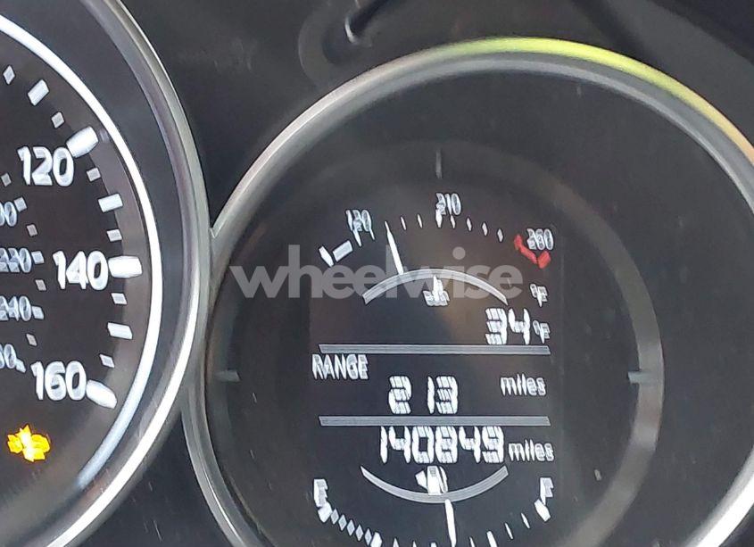 Photo 15 of 2017 Mazda Mazda6 TOURING (VIN JM1GL1V56H1153813)