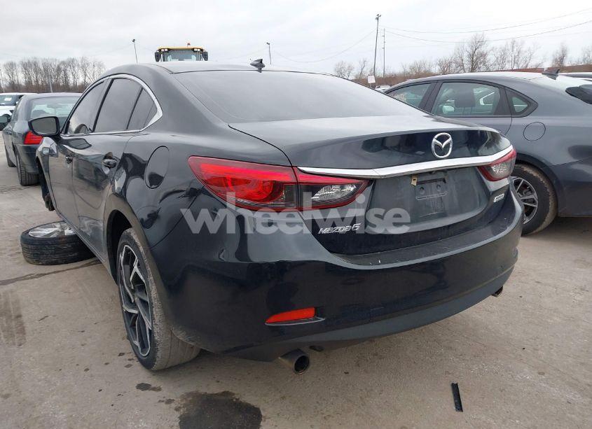 Photo 3 of 2017 Mazda Mazda6 TOURING (VIN JM1GL1V56H1153813)