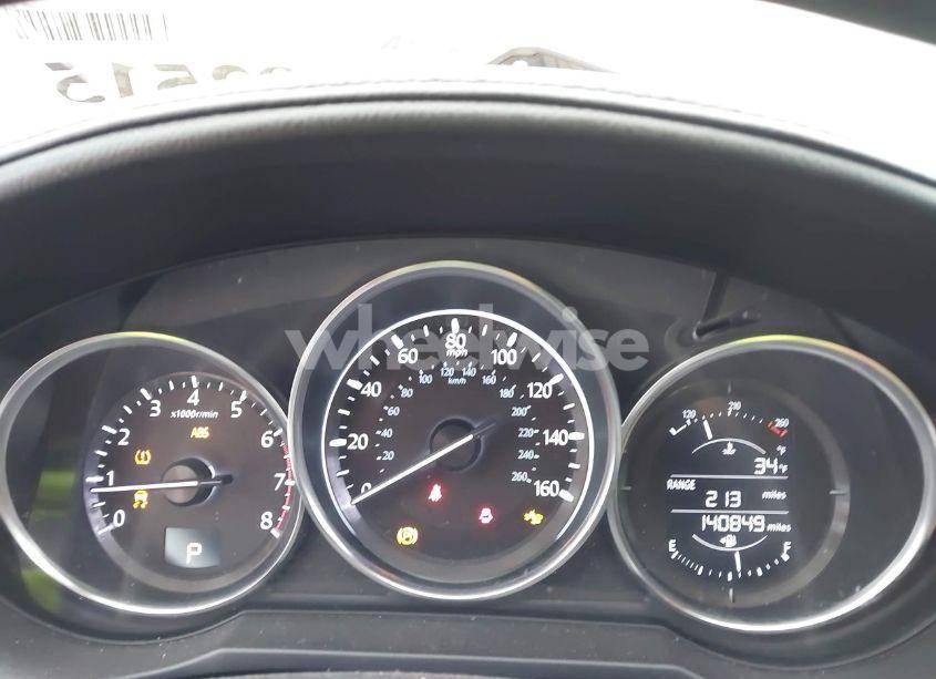 Photo 7 of 2017 Mazda Mazda6 TOURING (VIN JM1GL1V56H1153813)