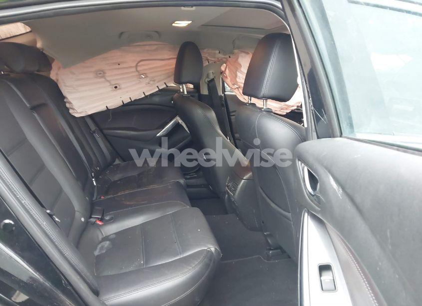 Photo 8 of 2017 Mazda Mazda6 TOURING (VIN JM1GL1V56H1153813)