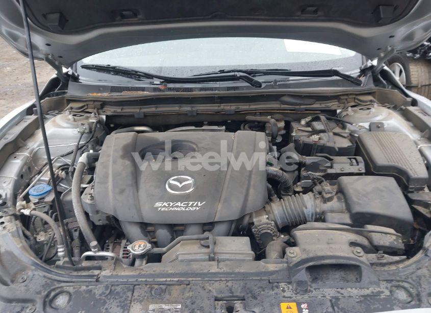 Photo 10 of 2017 Mazda Mazda6 TOURING (VIN JM1GL1V57H1104457)