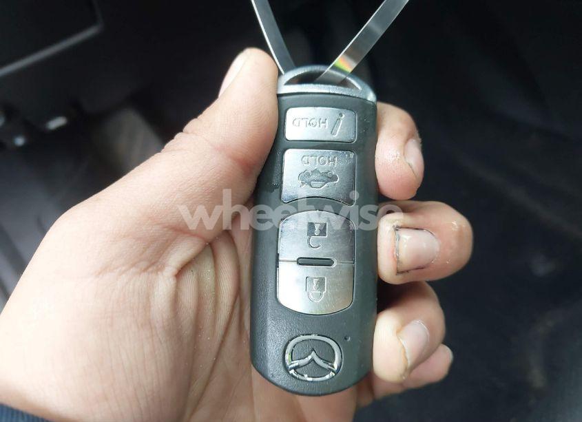 Photo 11 of 2017 Mazda Mazda6 TOURING (VIN JM1GL1V57H1104457)