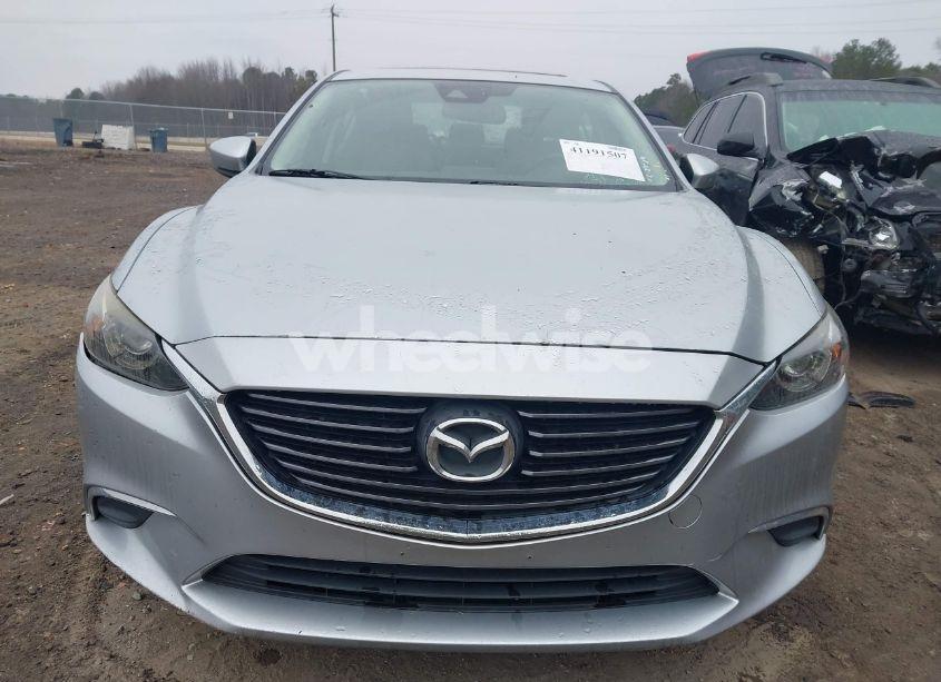 Photo 13 of 2017 Mazda Mazda6 TOURING (VIN JM1GL1V57H1104457)