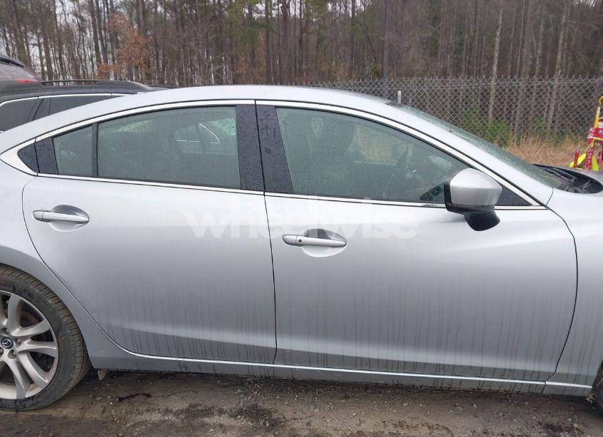 Photo 14 of 2017 Mazda Mazda6 TOURING (VIN JM1GL1V57H1104457)