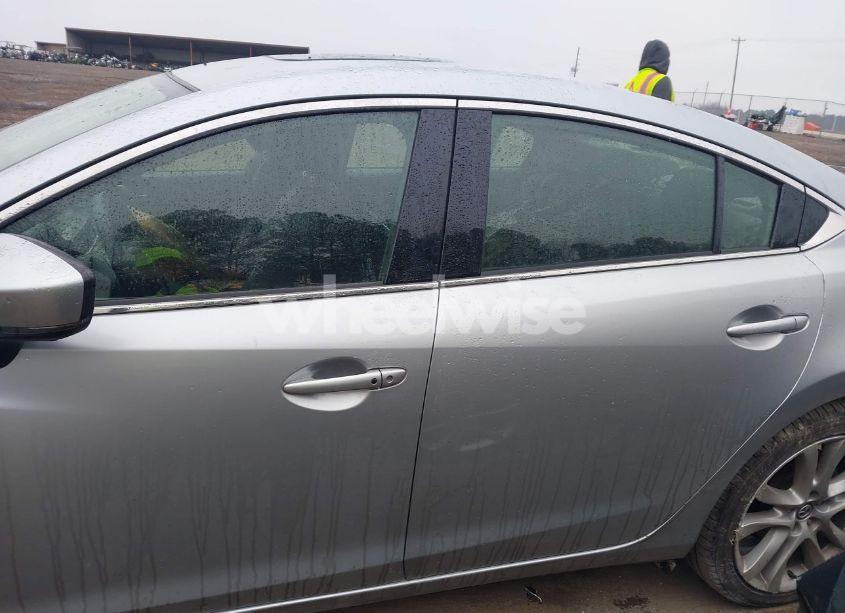 Photo 15 of 2017 Mazda Mazda6 TOURING (VIN JM1GL1V57H1104457)