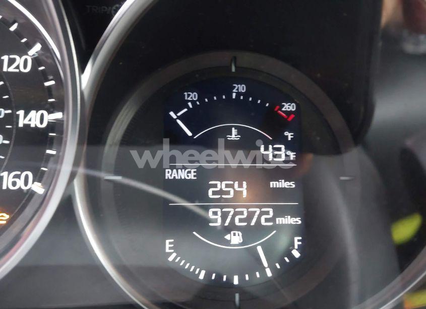 Photo 16 of 2017 Mazda Mazda6 TOURING (VIN JM1GL1V57H1104457)