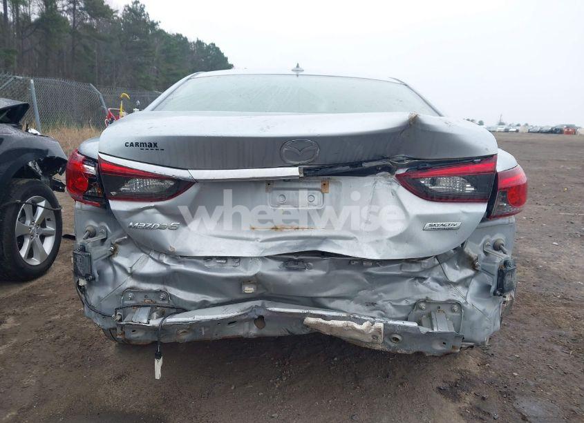 Photo 17 of 2017 Mazda Mazda6 TOURING (VIN JM1GL1V57H1104457)