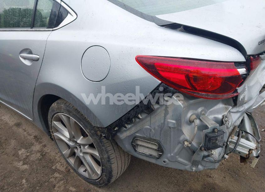 Photo 18 of 2017 Mazda Mazda6 TOURING (VIN JM1GL1V57H1104457)