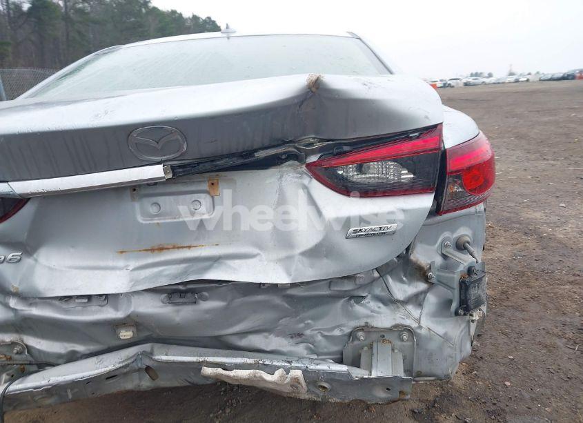 Photo 19 of 2017 Mazda Mazda6 TOURING (VIN JM1GL1V57H1104457)