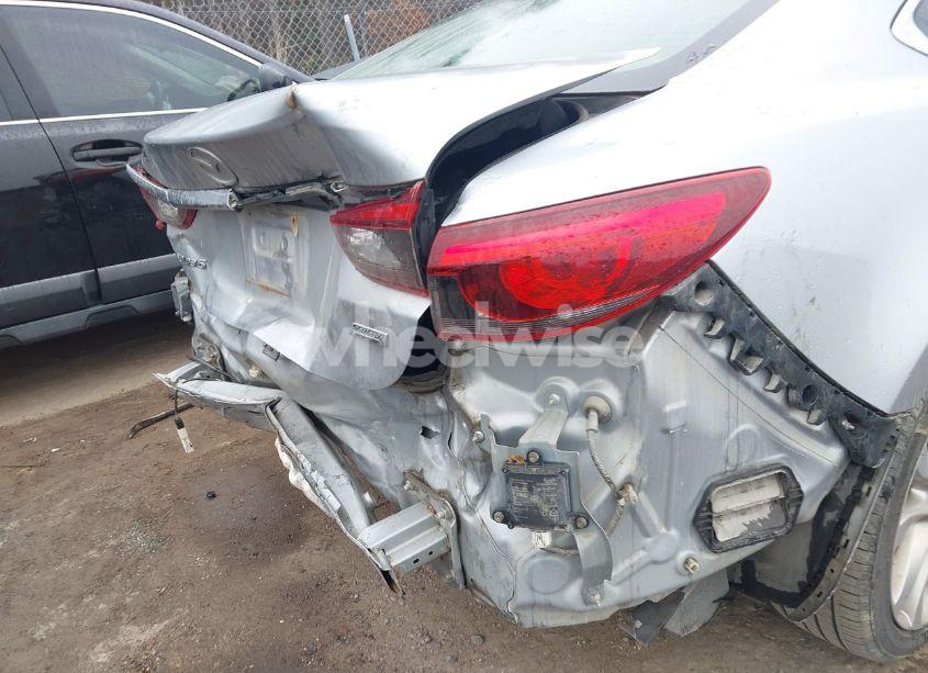 Photo 20 of 2017 Mazda Mazda6 TOURING (VIN JM1GL1V57H1104457)