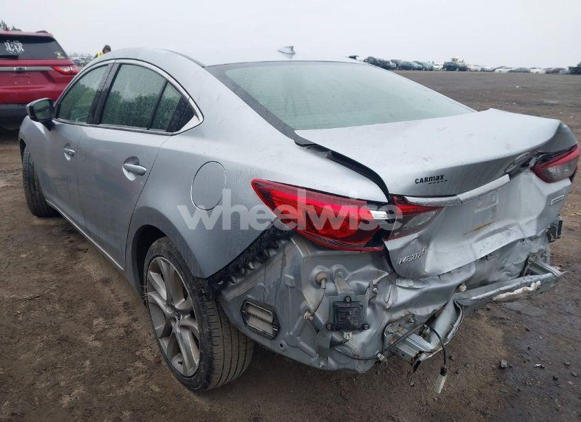 Photo 3 of 2017 Mazda Mazda6 TOURING (VIN JM1GL1V57H1104457)