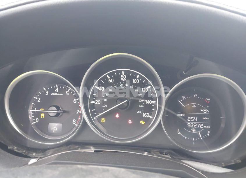 Photo 7 of 2017 Mazda Mazda6 TOURING (VIN JM1GL1V57H1104457)