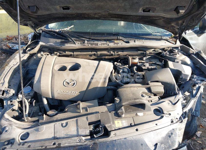 Photo 10 of 2017 Mazda Mazda6 TOURING (VIN JM1GL1V57H1126975)