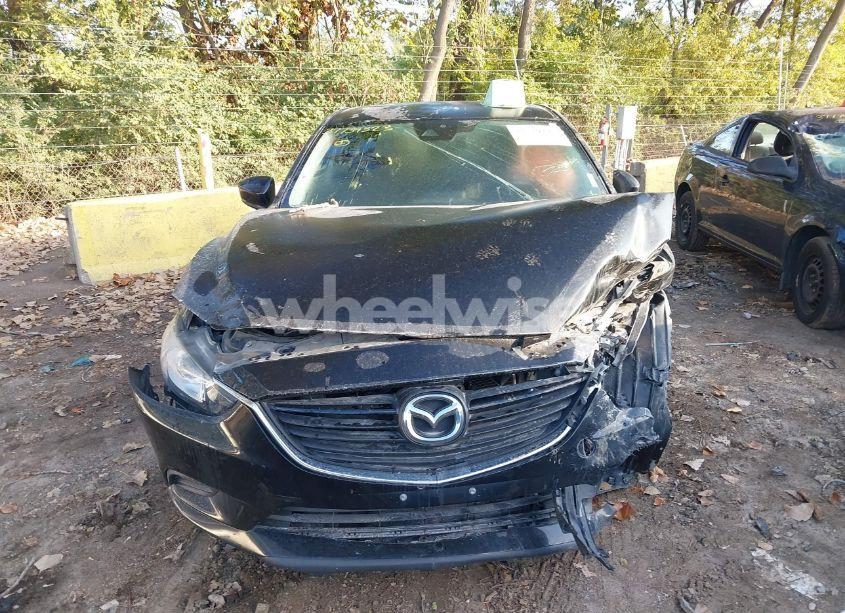 Photo 13 of 2017 Mazda Mazda6 TOURING (VIN JM1GL1V57H1126975)